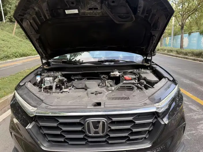 Honda CR-V 2023 Model 240TURBO CVT 2WD Smart Edition 5 seat Edition – фото 5