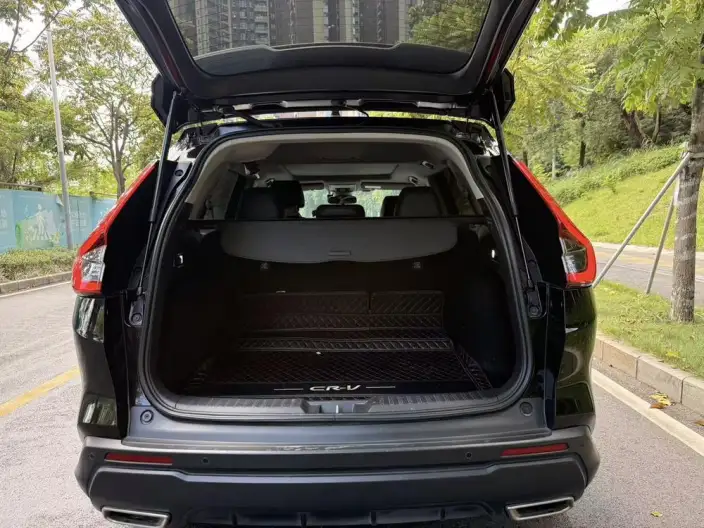 Honda CR-V 2023 Model 240TURBO CVT 2WD Smart Edition 5 seat Edition – фото 9