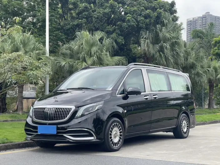 Viano 2021 Model 2.0T Business Edition 7 seat