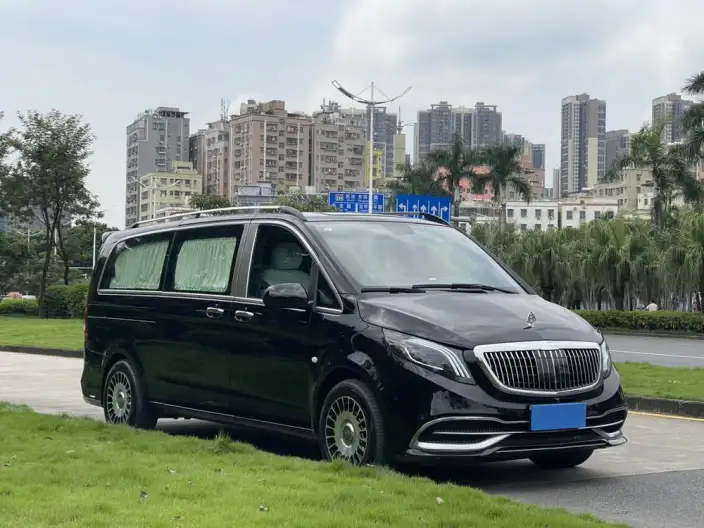 Viano 2021 Model 2.0T Business Edition 7 seat