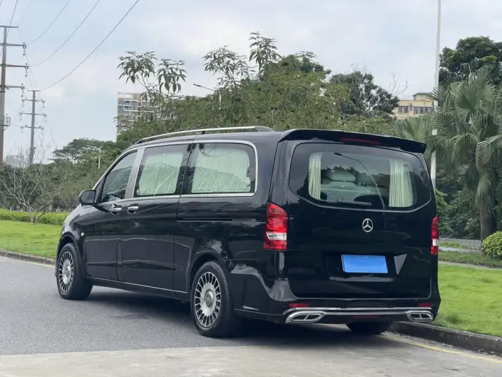 Viano 2021 Model 2.0T Business Edition 7 seat