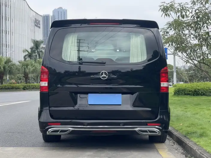 Viano 2021 Model 2.0T Business Edition 7 seat – фото 5