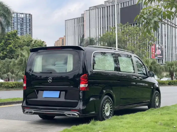 Viano 2021 Model 2.0T Business Edition 7 seat – фото 6