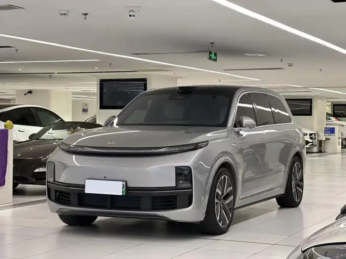 Li Auto L9 2024 Model Ultra Edition