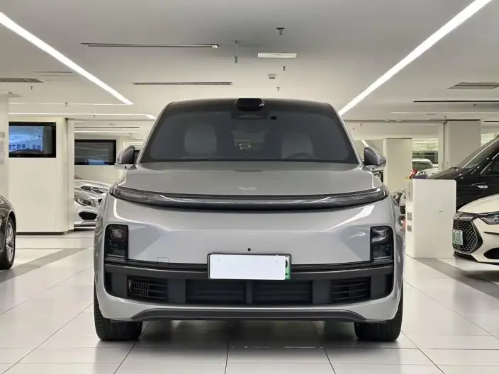 Li Auto L9 2024 Model Ultra Edition