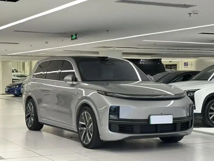 Li Auto L9 2024 Model Ultra Edition