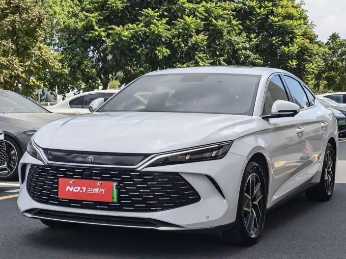 QinL DM 2024 Model DM-i 120KM Leading Model