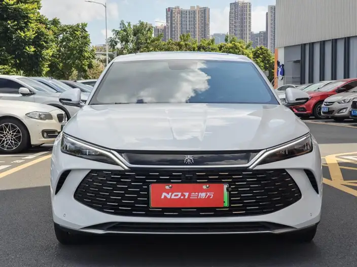 QinL DM 2024 Model DM-i 120KM Leading Model