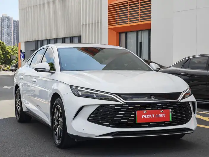 QinL DM 2024 Model DM-i 120KM Leading Model