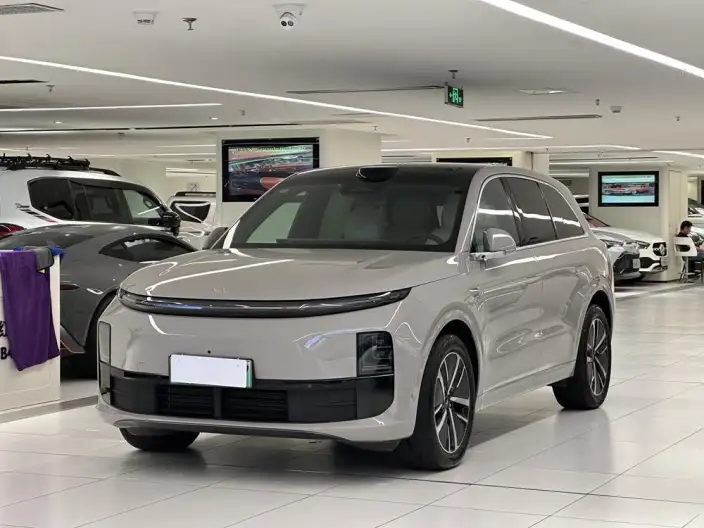 Li Auto L6 2024 Model Max Edition