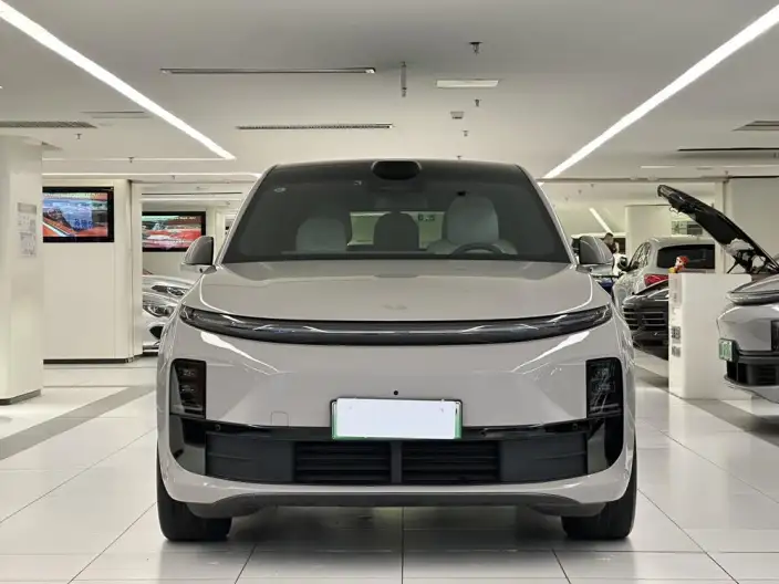 Li Auto L6 2024 Model Max Edition