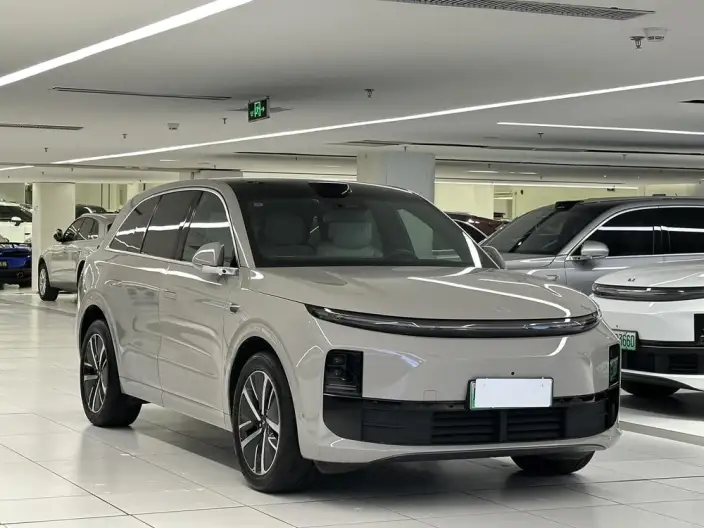 Li Auto L6 2024 Model Max Edition
