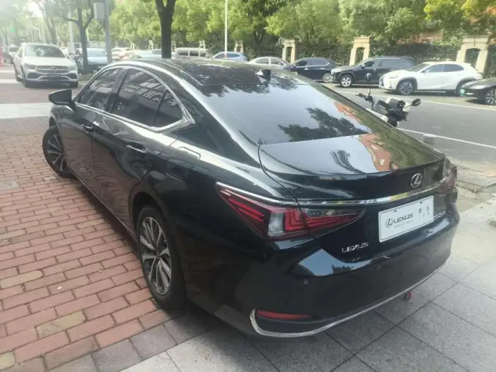 Lexus ES 2022 Model 200 Deluxe Edition