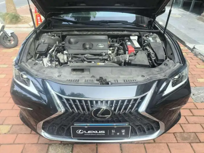 Lexus ES 2022 Model 200 Deluxe Edition – фото 5