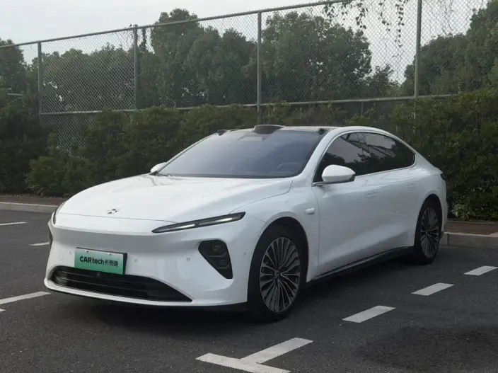 NIO ET7 2021 Model 100kWh First Edition Edition – фото 1