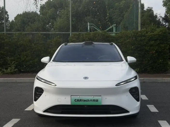 NIO ET7 2021 Model 100kWh First Edition Edition – фото 2