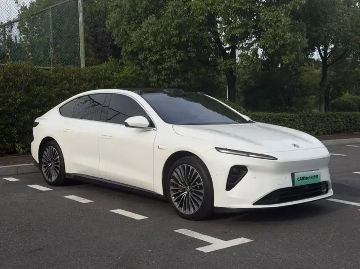 NIO ET7 2021 Model 100kWh First Edition Edition – фото 3