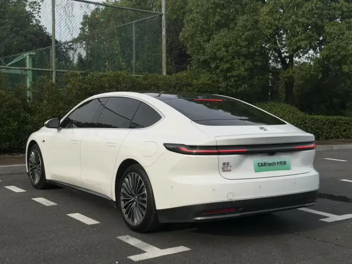 NIO ET7 2021 Model 100kWh First Edition Edition – фото 4