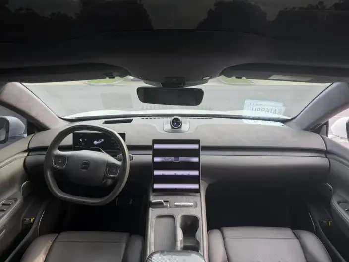 NIO ET7 2021 Model 100kWh First Edition Edition – фото 13