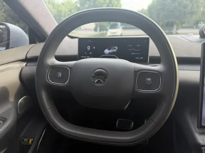NIO ET7 2021 Model 100kWh First Edition Edition – фото 14