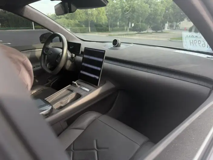 NIO ET7 2021 Model 100kWh First Edition Edition – фото 15