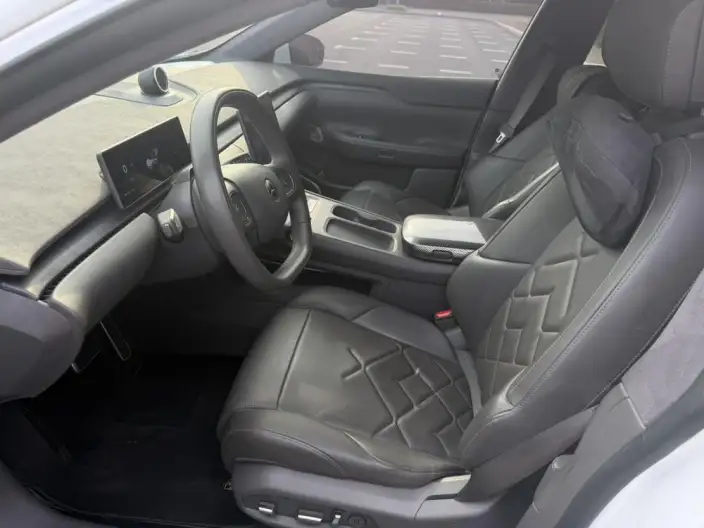 NIO ET7 2021 Model 100kWh First Edition Edition – фото 17