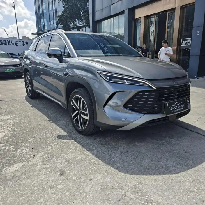 Song L DM 2025 Model Smart Driving Edition DM-i 112KM Leading Model