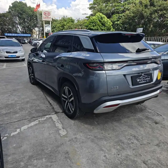 Song L DM 2025 Model Smart Driving Edition DM-i 112KM Leading Model – фото 5