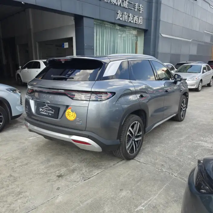 Song L DM 2025 Model Smart Driving Edition DM-i 112KM Leading Model – фото 7
