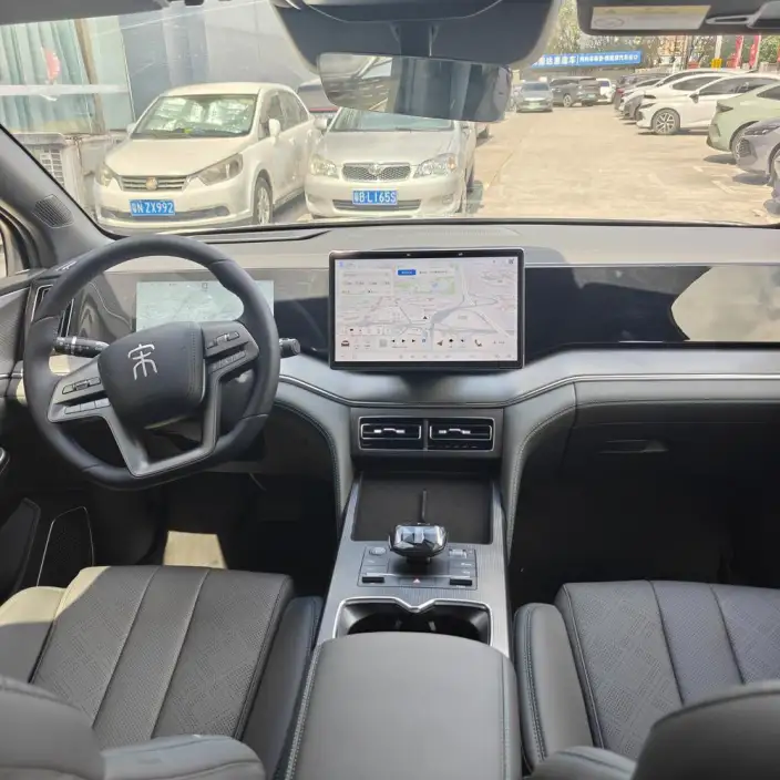 Song L DM 2025 Model Smart Driving Edition DM-i 112KM Leading Model – фото 8