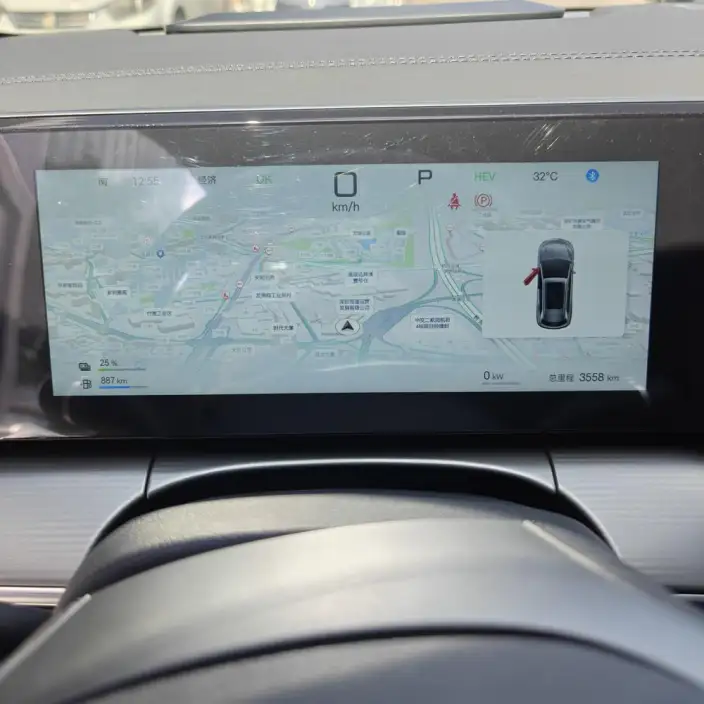 Song L DM 2025 Model Smart Driving Edition DM-i 112KM Leading Model – фото 9