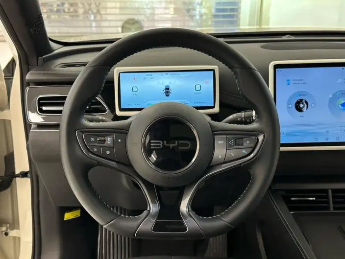 BYD Seal 06 DM 2024 Model DM-i 120KM Zunrong Model – фото 7