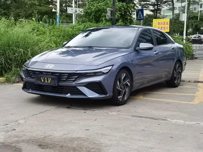 Hyundai Ioniq 2023 Model 1.5L CVT GLX Elite Edition