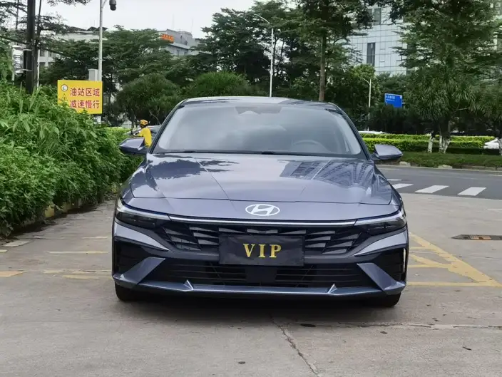 Hyundai Ioniq 2023 Model 1.5L CVT GLX Elite Edition