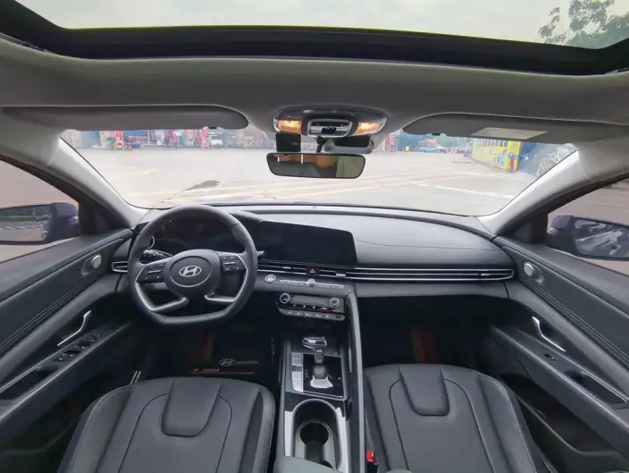 Hyundai Ioniq 2023 Model 1.5L CVT GLX Elite Edition – фото 7