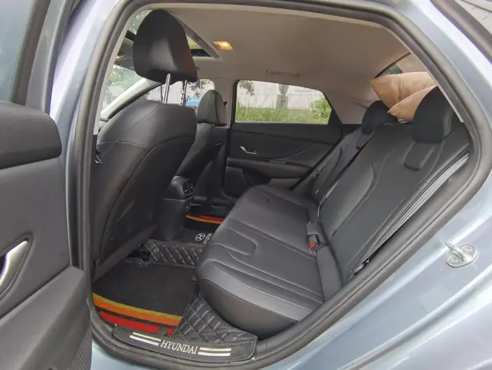Hyundai Ioniq 2023 Model 1.5L CVT GLX Elite Edition – фото 9