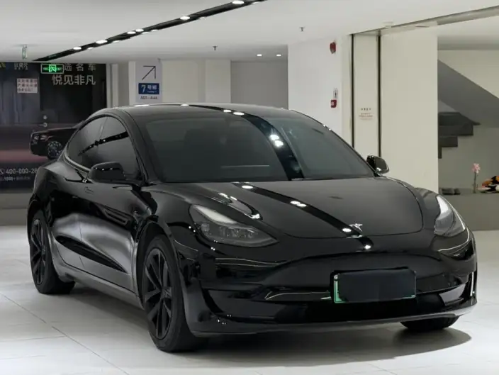 Model 3 2022 Model Rear-wheel drive version