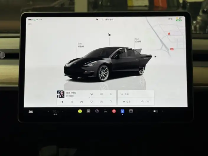 Model 3 2022 Model Rear-wheel drive version – фото 8