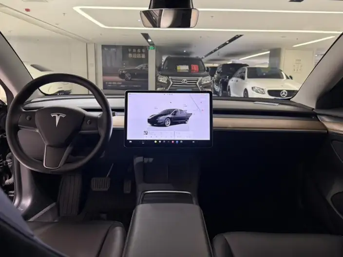 Model 3 2022 Model Rear-wheel drive version – фото 9