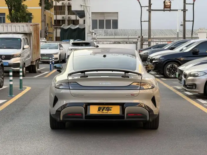 Xiaomi SU7 2024 Model 4WD Ultra-long Endurance Max Edition
