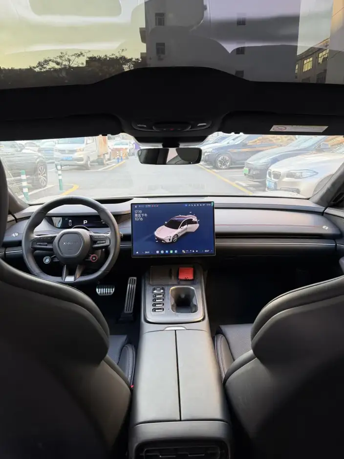 Xiaomi SU7 2024 Model 4WD Ultra-long Endurance Max Edition – фото 7