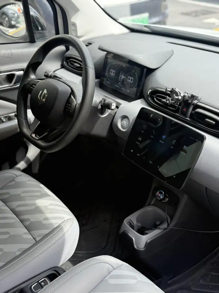 Leapmotor T03 2024 Model 310 Comfort Edition – фото 5
