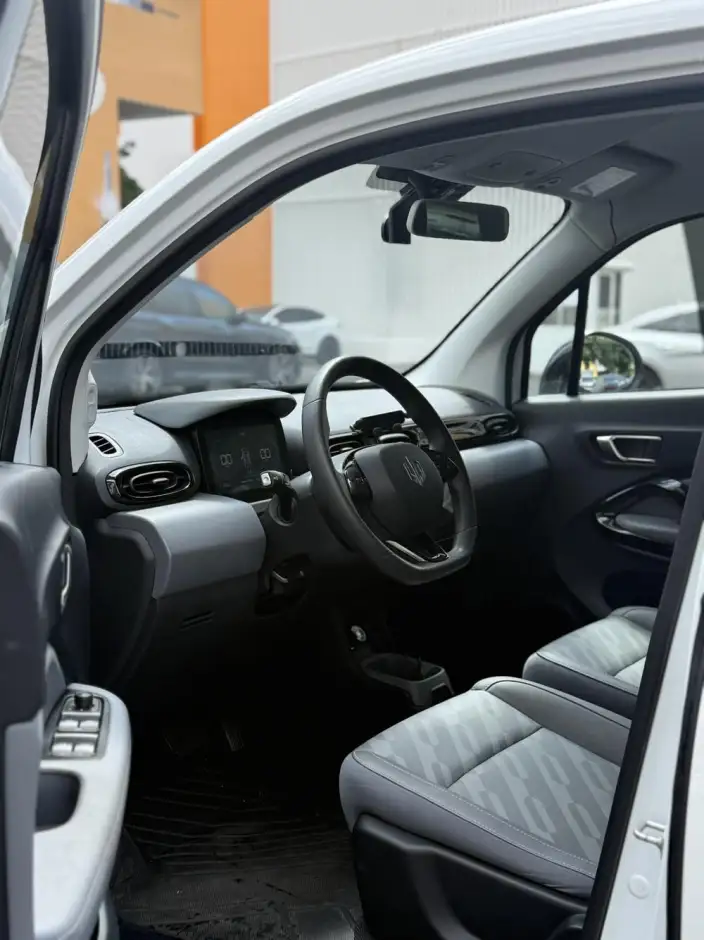 Leapmotor T03 2024 Model 310 Comfort Edition – фото 7