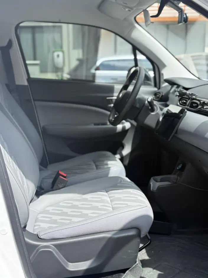 Leapmotor T03 2024 Model 310 Comfort Edition – фото 8