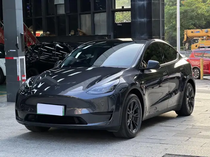 Model Y 2024 Model Rear-wheel drive version