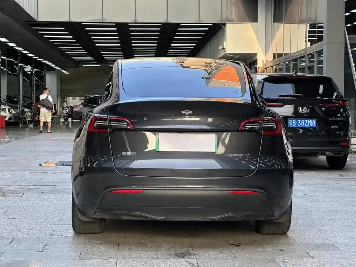 Model Y 2024 Model Rear-wheel drive version – фото 6