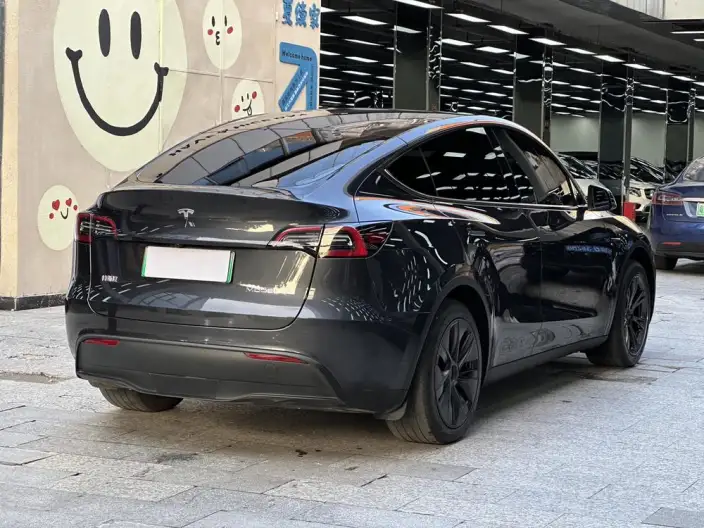 Model Y 2024 Model Rear-wheel drive version – фото 7
