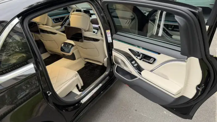 Mercedes-Maybach S-Class 2023 Model S 480 4MATIC