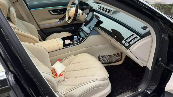 Mercedes-Maybach S-Class 2023 Model S 480 4MATIC