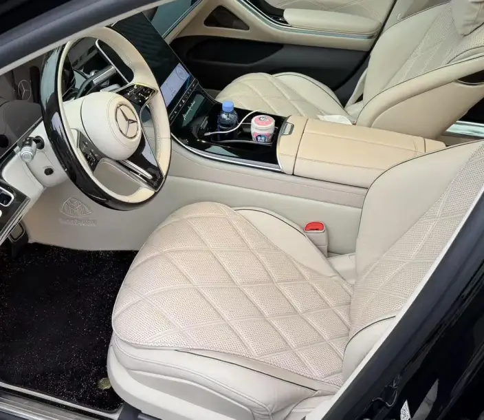 Mercedes-Maybach S-Class 2023 Model S 480 4MATIC – фото 7